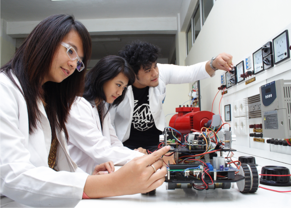 7 Deretan Universitas Jurusan Teknik Elektro Terbaik di Indonesia