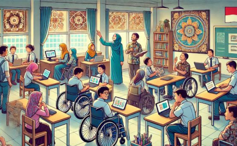 Pendidikan Inklusif Mewujudkan Kesetaraan Dalam Pembelajaran